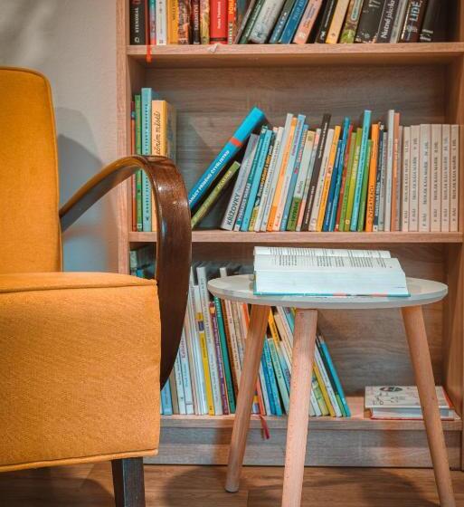 פנסיון Penzion Medové údolí