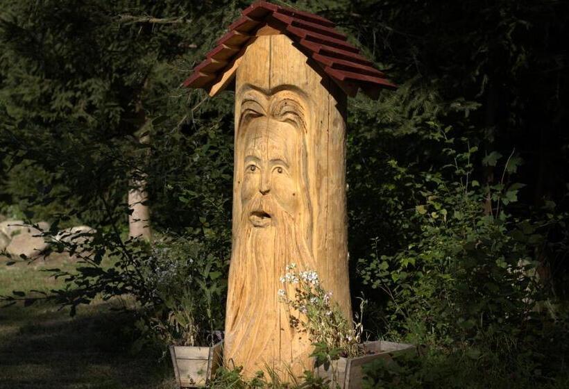 פנסיון Penzion Medové údolí