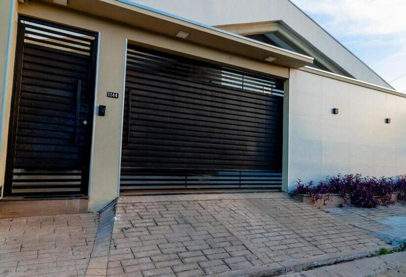 פנסיון Pousada Familiar Recanto Das Orquídeas