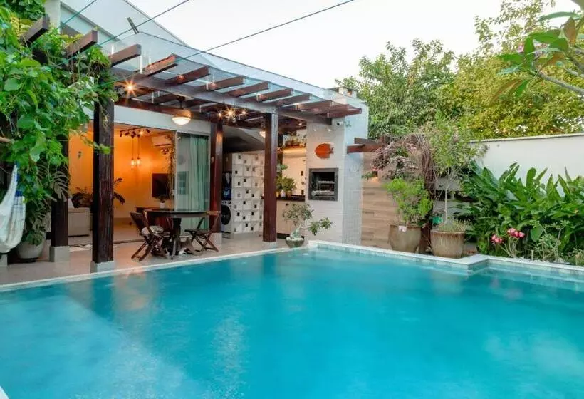 Majatalo Pousada Familiar Recanto Das Orquídeas