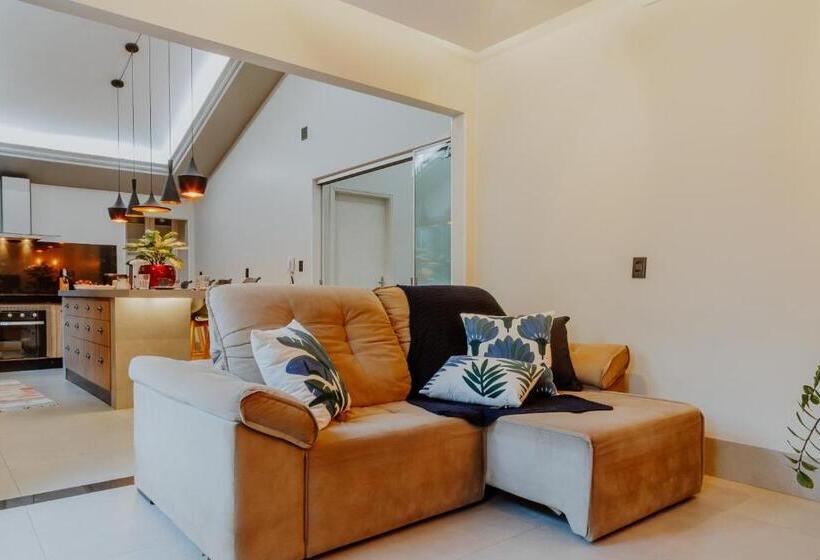 פנסיון Pousada Familiar Recanto Das Orquídeas