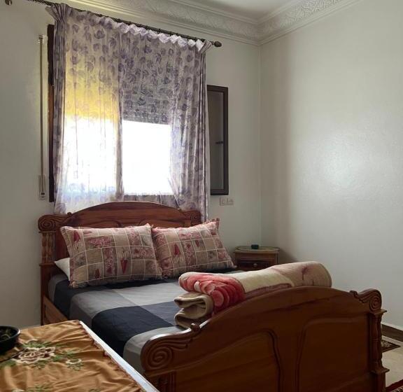 Hostel Gîte Chez Hachimi