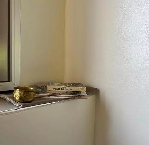 ユースホステル Gîte Chez Hachimi