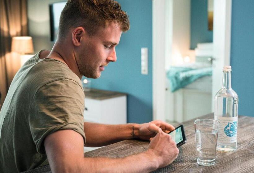 Beach Apartments Heiligenhafen