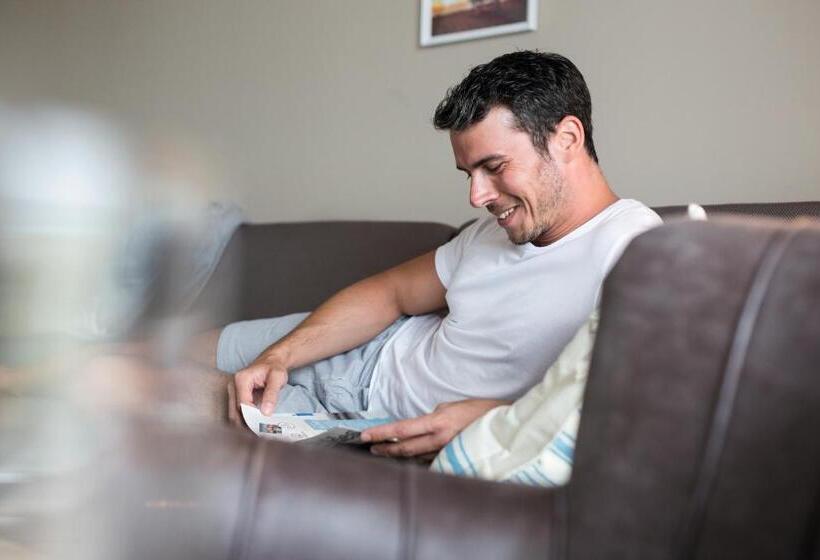 Beach Apartments Heiligenhafen