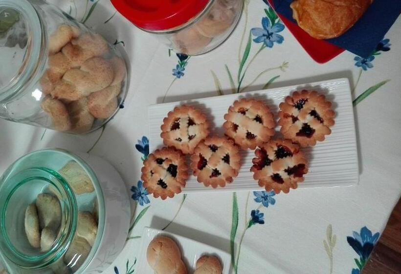 مبيت وإفطار Ca Maranto