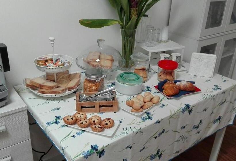 مبيت وإفطار Ca Maranto