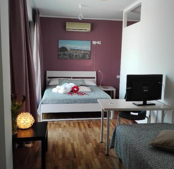 مبيت وإفطار Ca Maranto