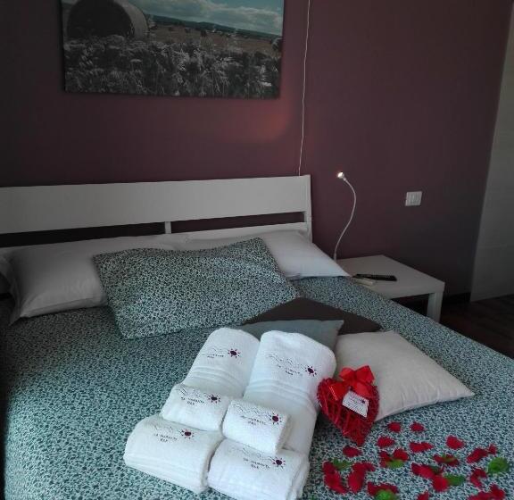 مبيت وإفطار Ca Maranto