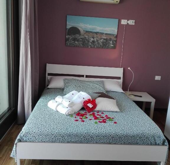 مبيت وإفطار Ca Maranto