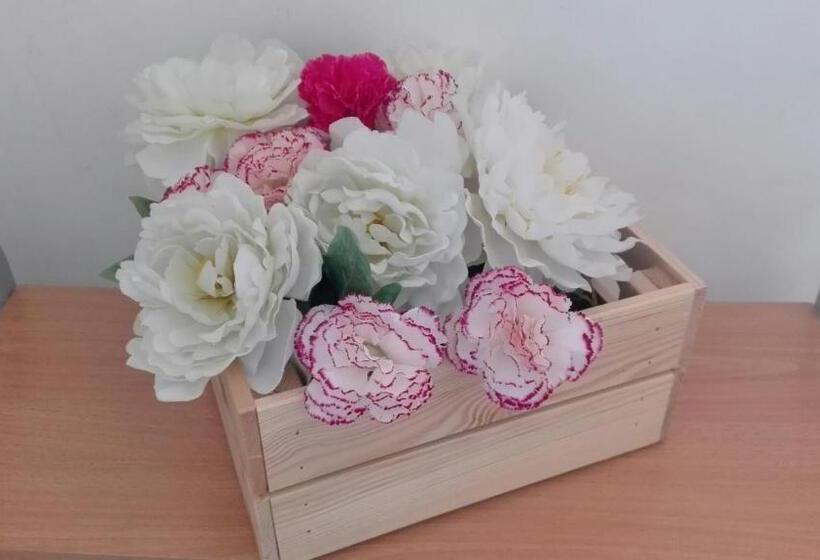 مبيت وإفطار Ca Maranto