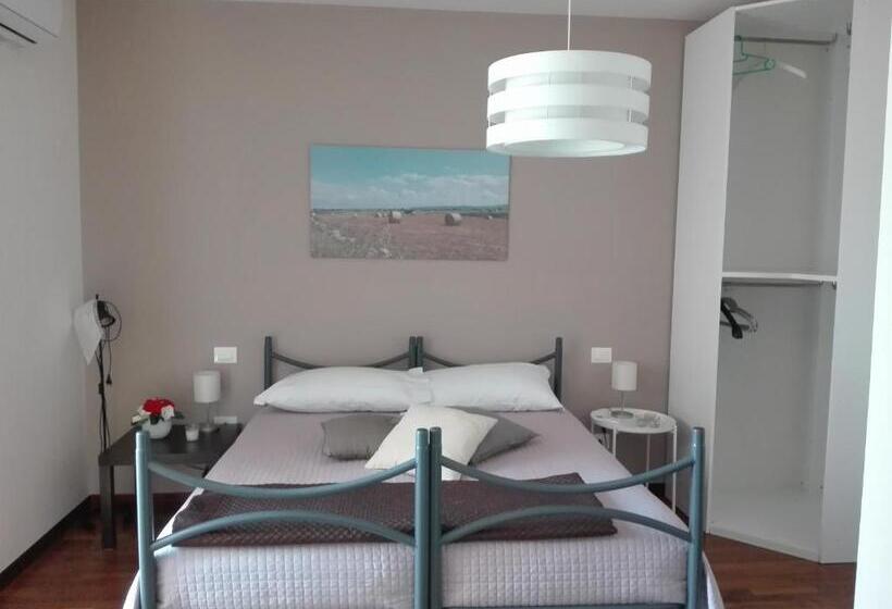 مبيت وإفطار Ca Maranto