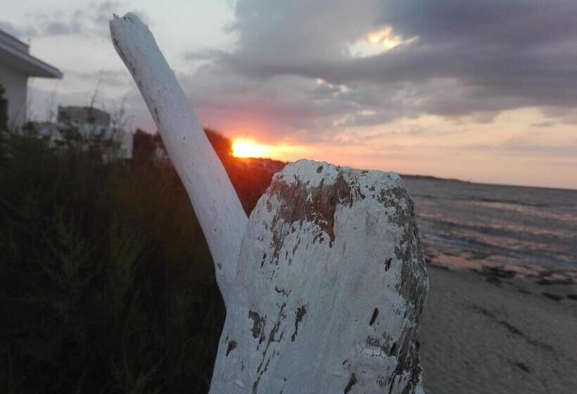 مبيت وإفطار Ca Maranto