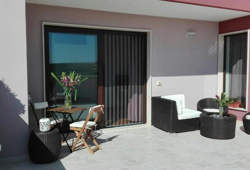 مبيت وإفطار Ca Maranto