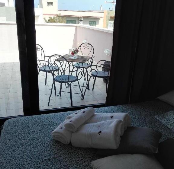 مبيت وإفطار Ca Maranto