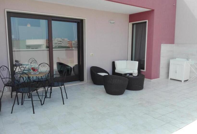 مبيت وإفطار Ca Maranto