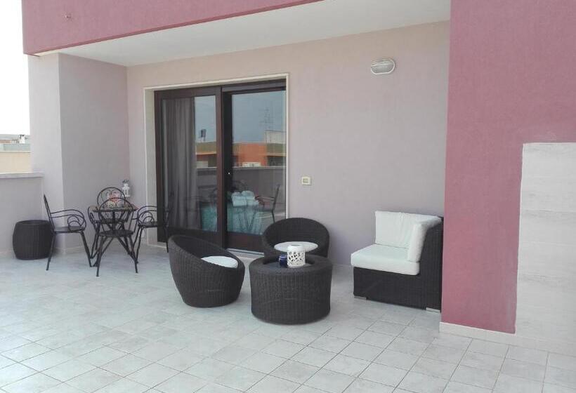 مبيت وإفطار Ca Maranto