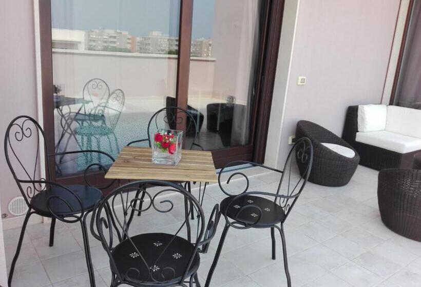 مبيت وإفطار Ca Maranto