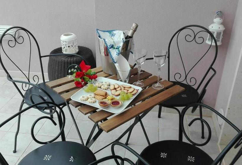 مبيت وإفطار Ca Maranto