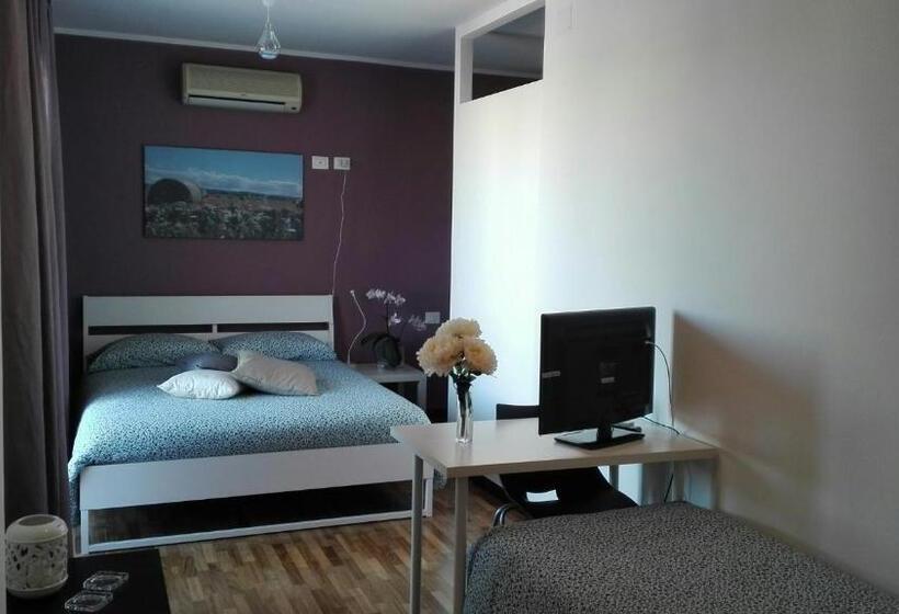 مبيت وإفطار Ca Maranto