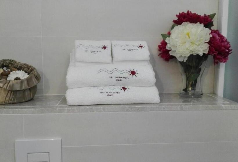 مبيت وإفطار Ca Maranto