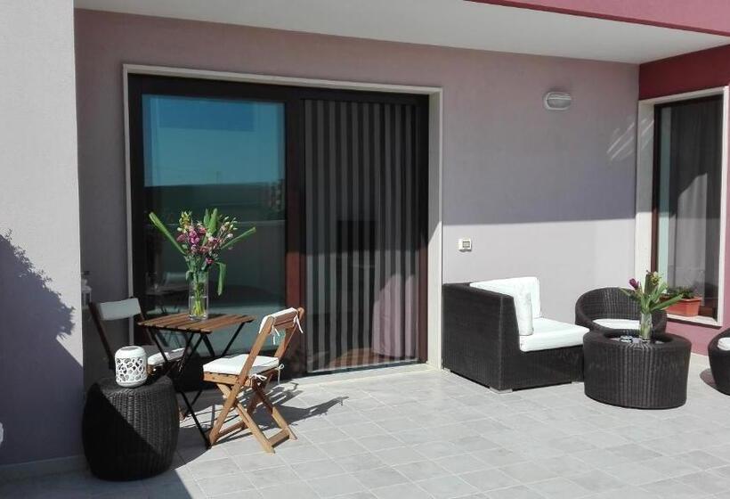 مبيت وإفطار Ca Maranto