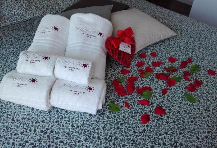 مبيت وإفطار Ca Maranto