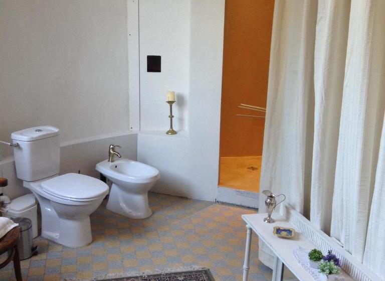 민박 Chateau De Frasne