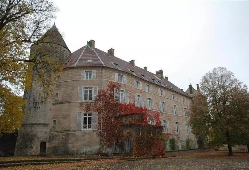 ベッドアンドブレックファースト Chateau De Frasne