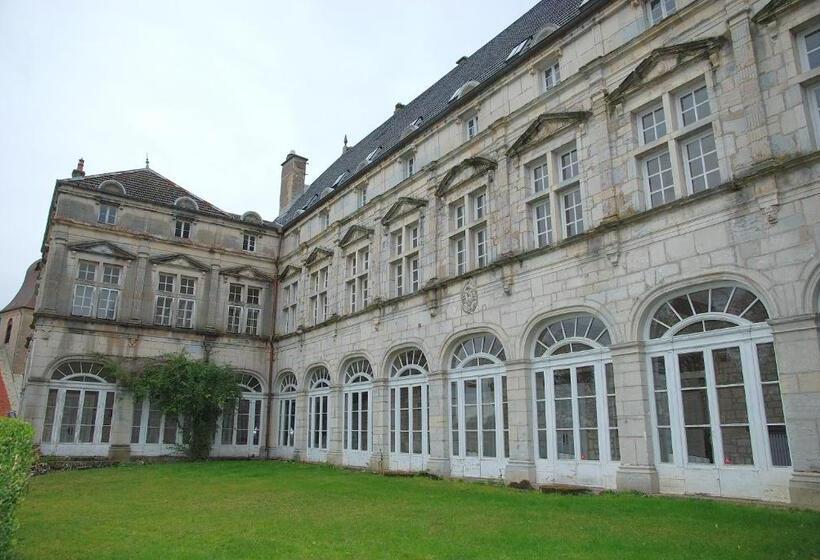 민박 Chateau De Frasne