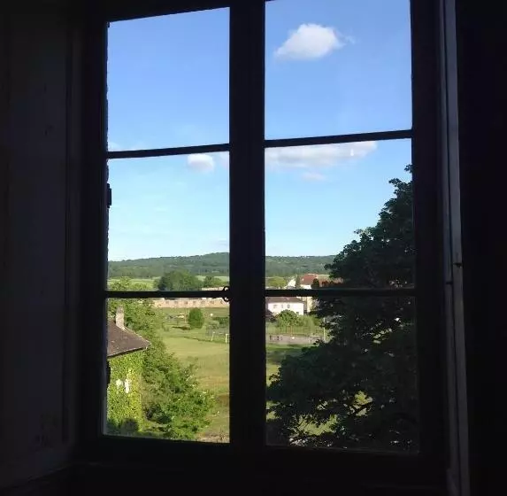 ベッドアンドブレックファースト Chateau De Frasne