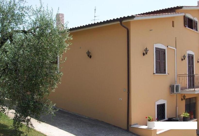 צימר Il Giardino Degli Ulivi