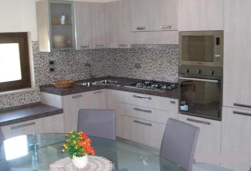 צימר Il Giardino Degli Ulivi