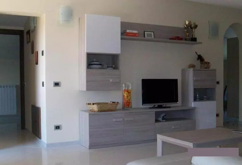 Aamiaismajoitus (B&B) Il Giardino Degli Ulivi