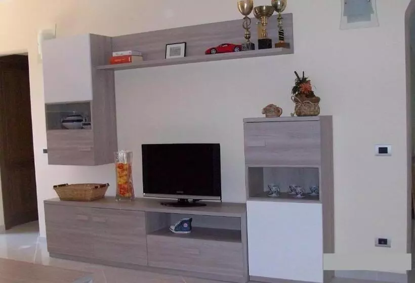 Aamiaismajoitus (B&B) Il Giardino Degli Ulivi