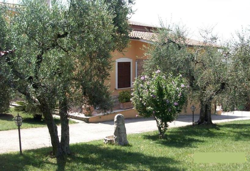 צימר Il Giardino Degli Ulivi