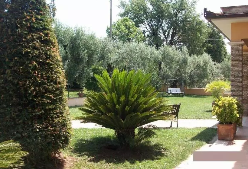 Aamiaismajoitus (B&B) Il Giardino Degli Ulivi