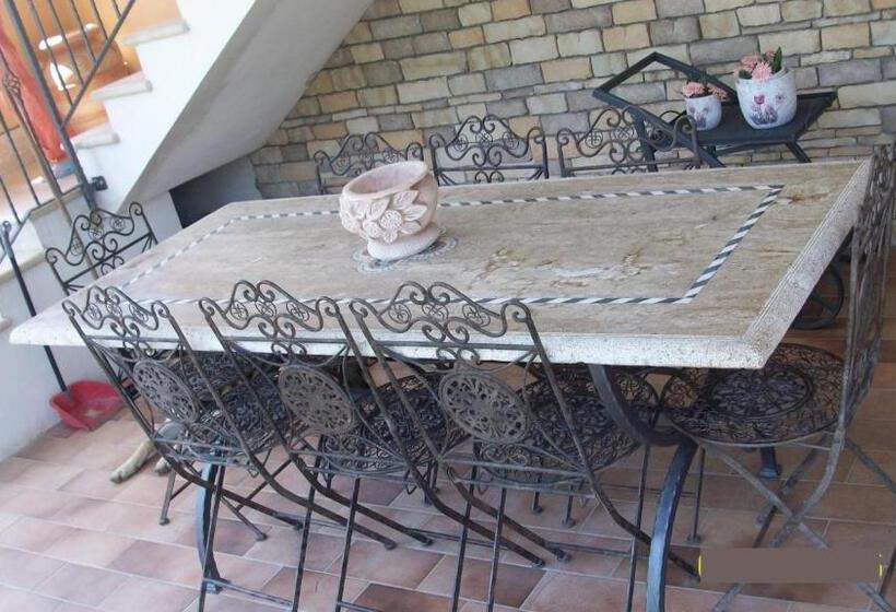 צימר Il Giardino Degli Ulivi