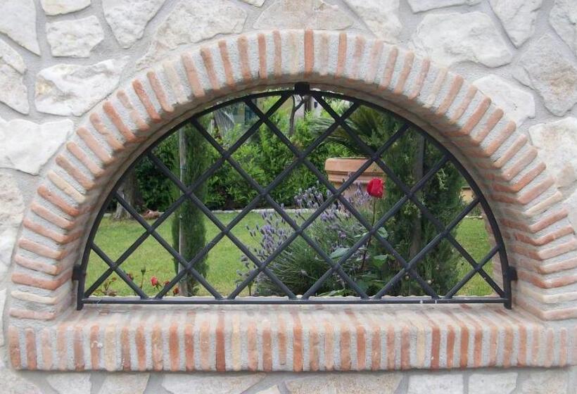 צימר Il Giardino Degli Ulivi