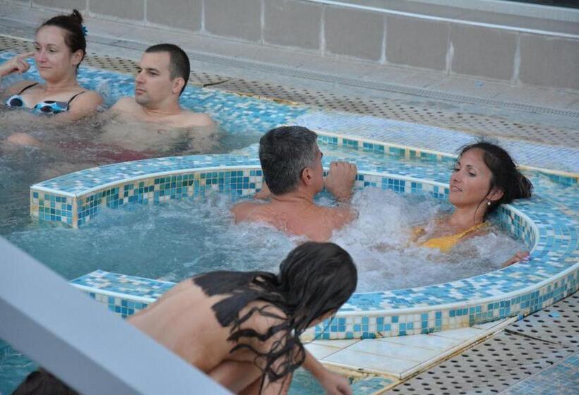 هتل Mlavske Terme ždrelo