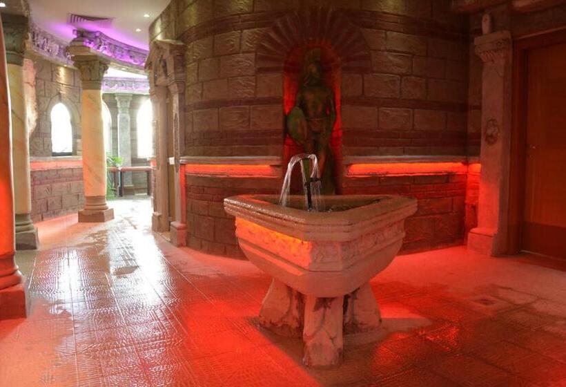 هتل Mlavske Terme ždrelo