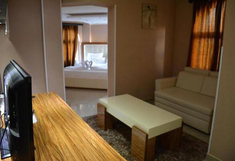 هتل Mlavske Terme ždrelo