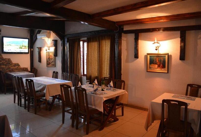 هتل Mlavske Terme ždrelo