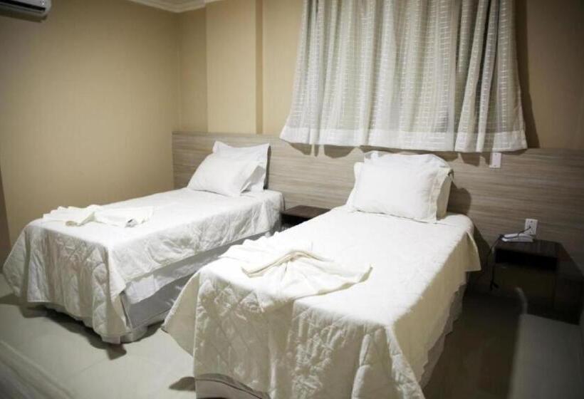 هتل Vale Do Xingu