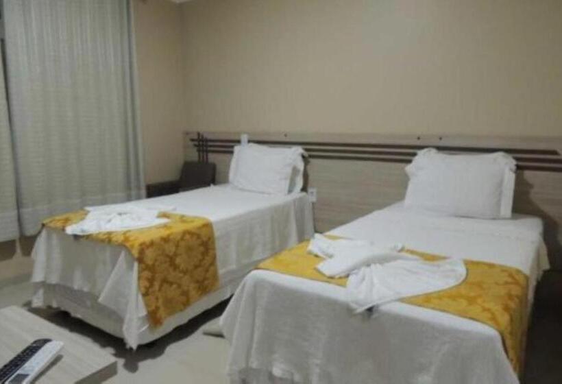 هتل Vale Do Xingu