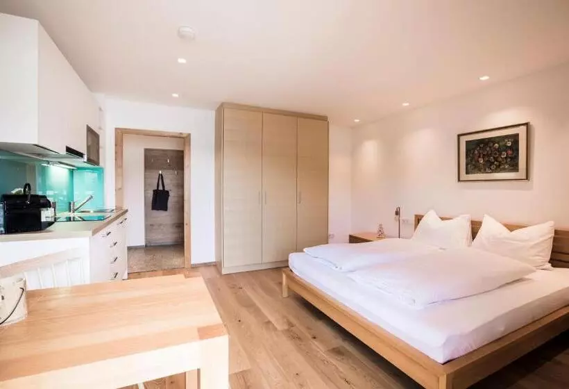 ペンション Appartement Am See
