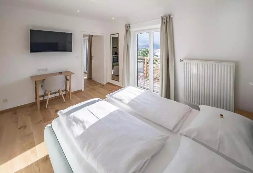 ペンション Appartement Am See