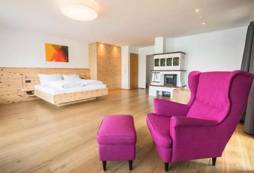 ペンション Appartement Am See