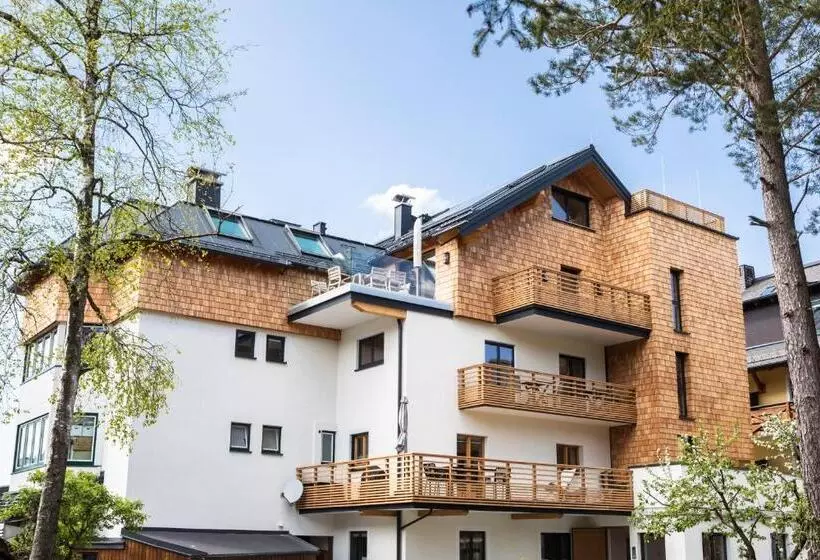 ペンション Appartement Am See
