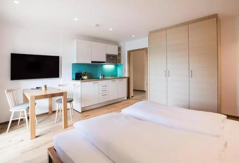 ペンション Appartement Am See